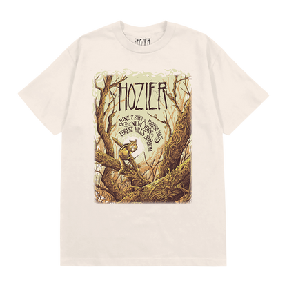 New York June 7 Show Tee