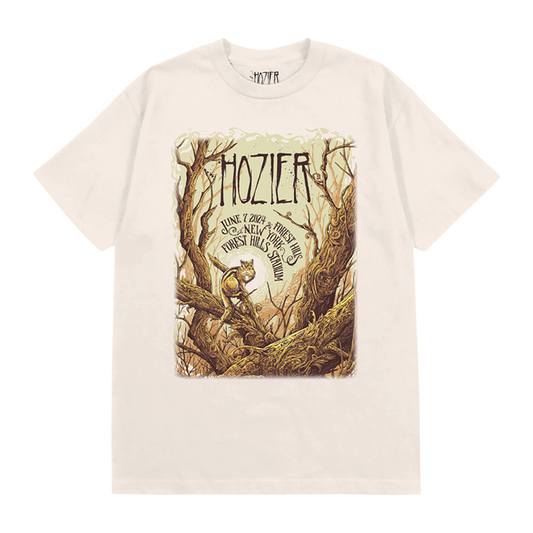 New York June 7 Show Tee