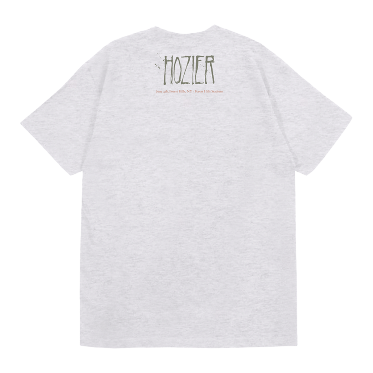 New York June 4 Show Tee