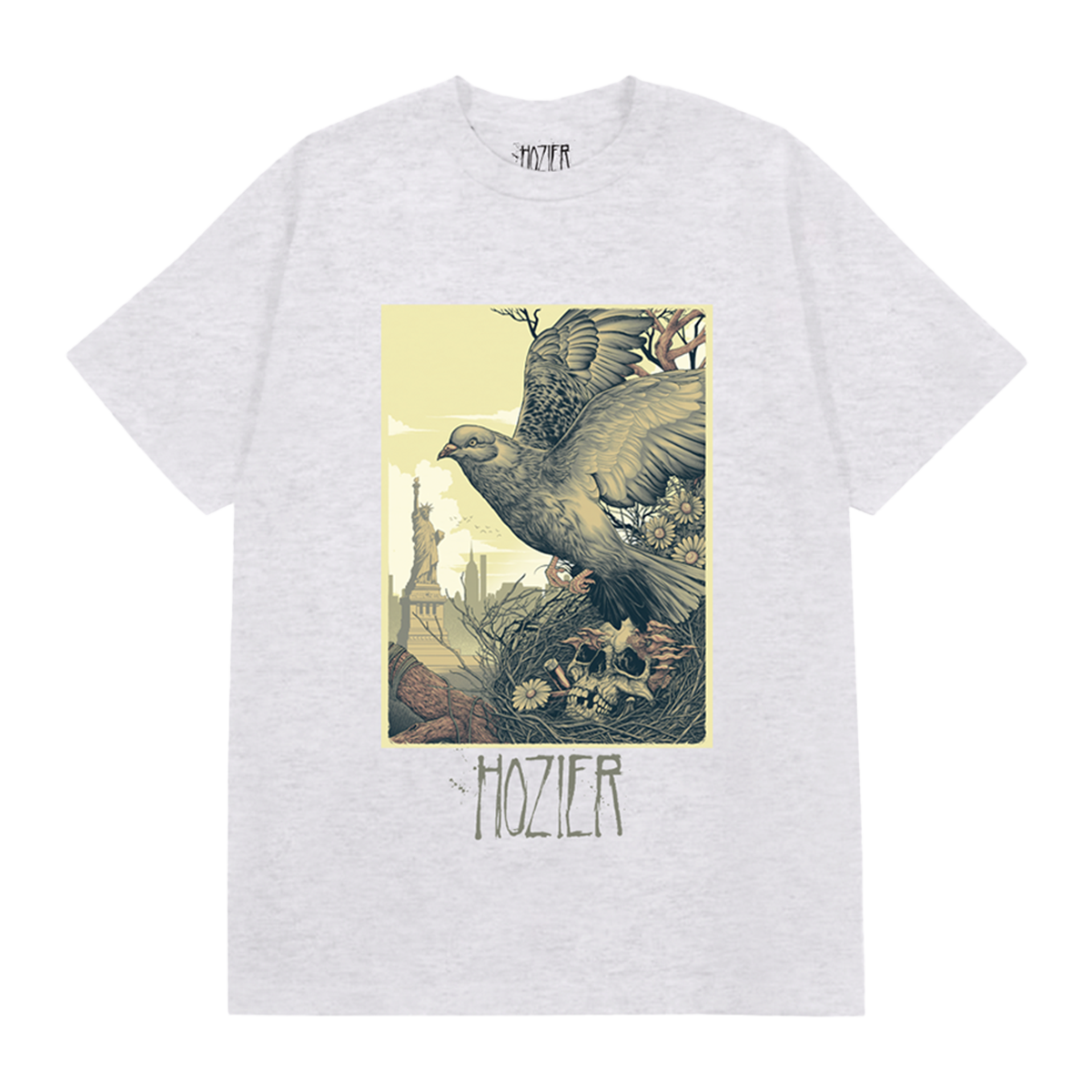 New York June 4 Show Tee