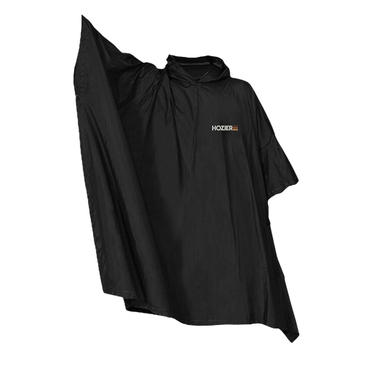 Unreal Unearth 2025 Tour Logo Poncho