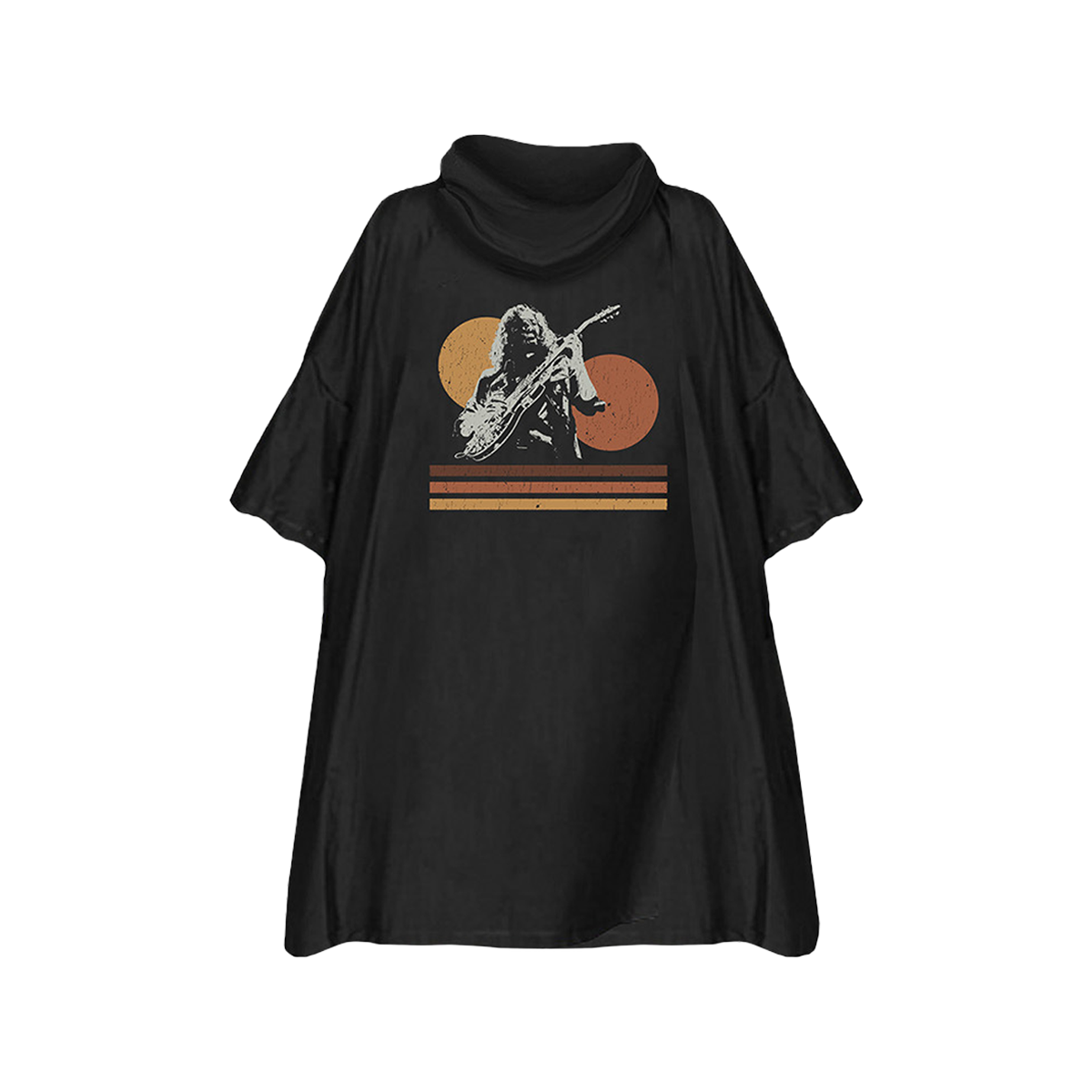 Unreal Unearth 2025 Tour Logo Poncho