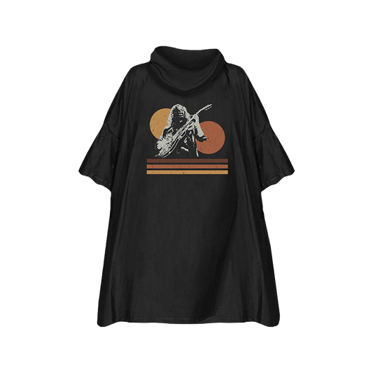 Unreal Unearth 2025 Tour Logo Poncho