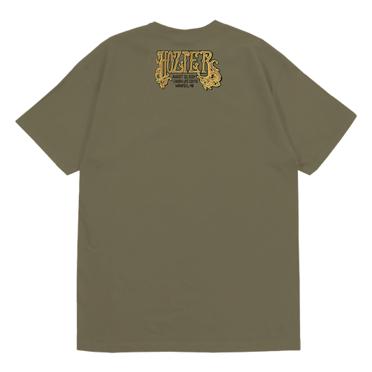 Winnipeg August 20 Show Tee