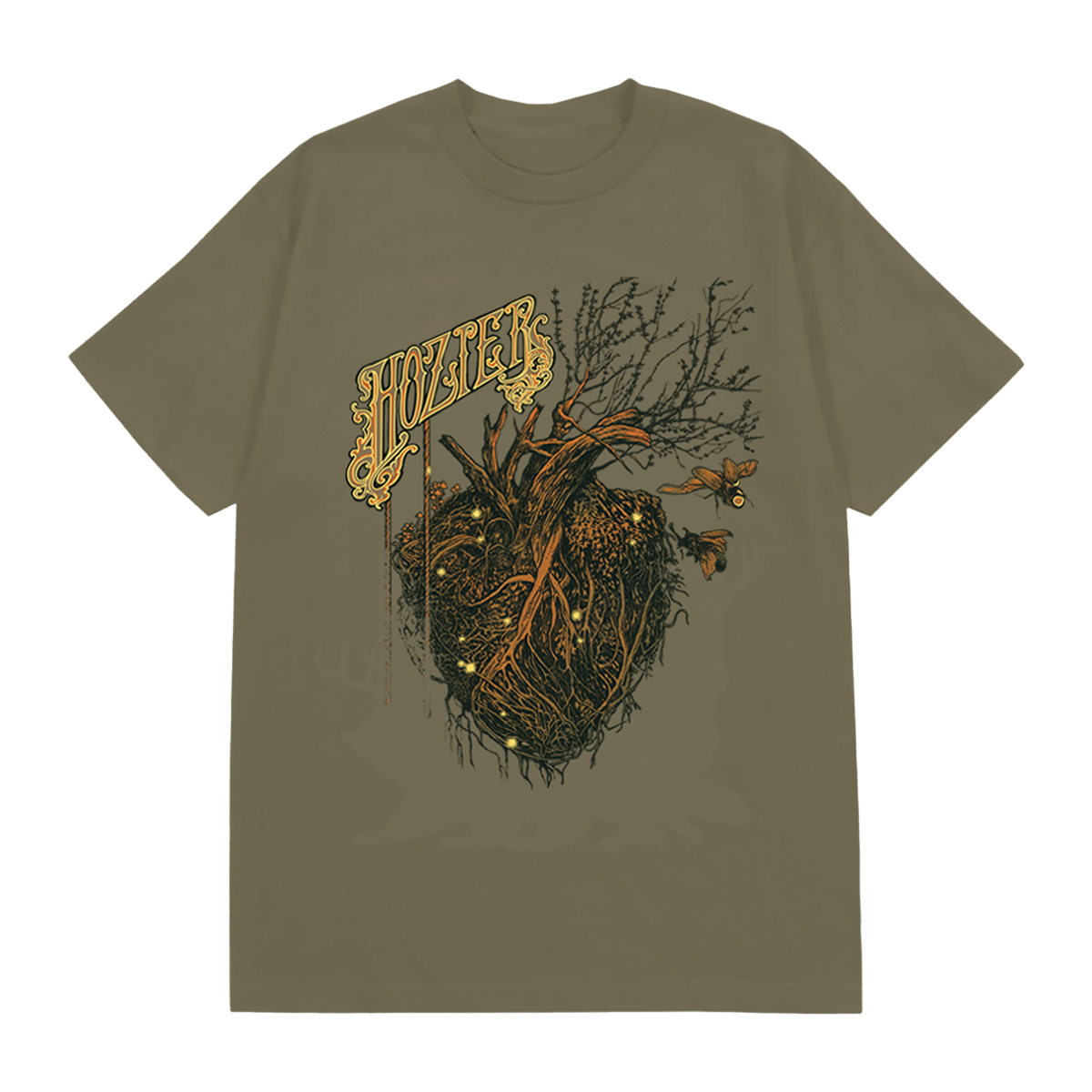 Winnipeg August 20 Show Tee