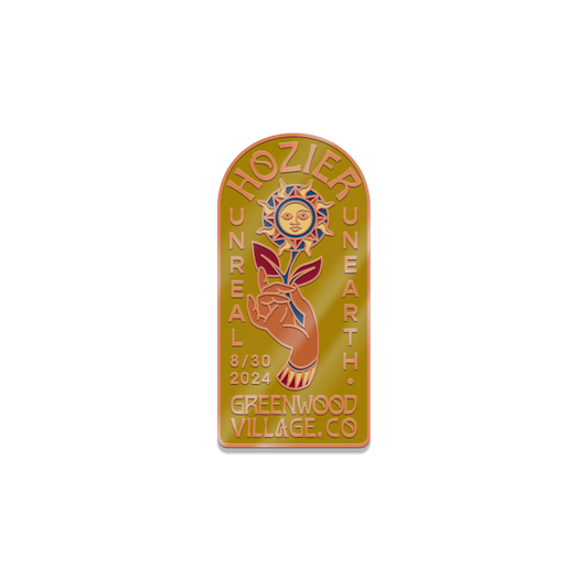 Greenwood Village August 30 Show Pin