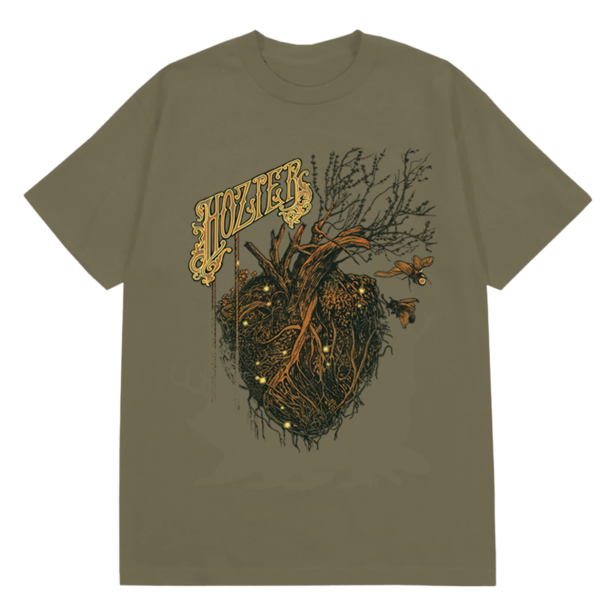 West Valley City August 31 Show Tee