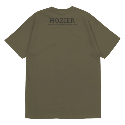 Bend September 4 Show Tee