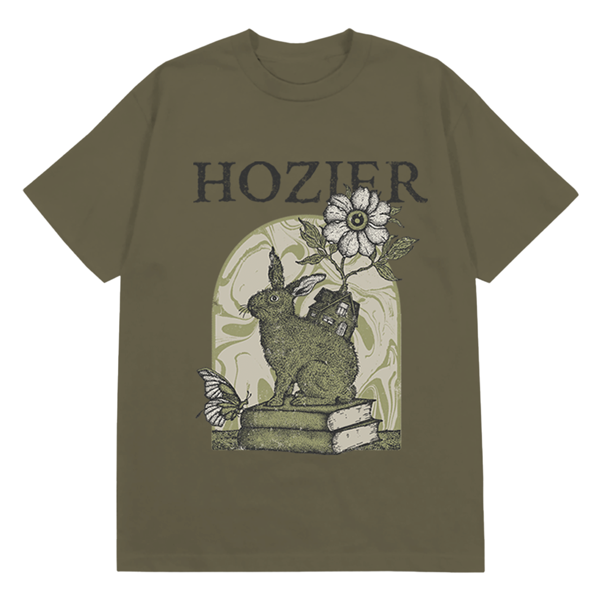 Bend September 4 Show Tee