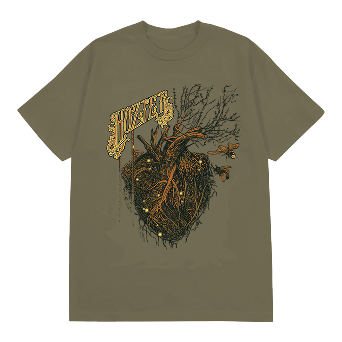 Mountain View September 10 Show Tee