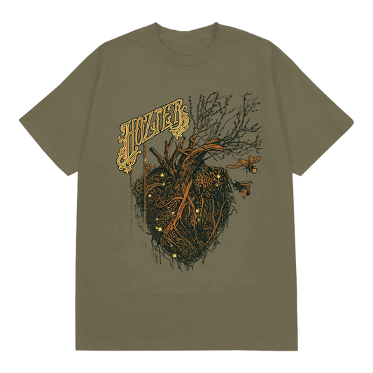 Mountain View September 10 Show Tee