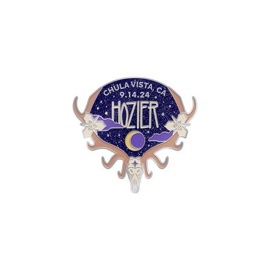 Chula Vista September 14 Show Pin