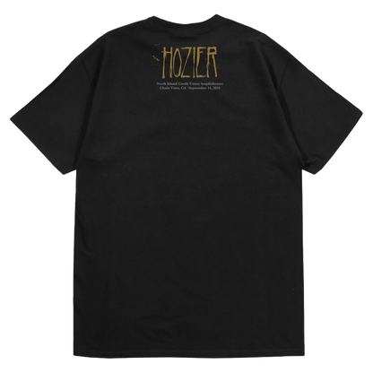 Chula Vista September 14 Show Tee