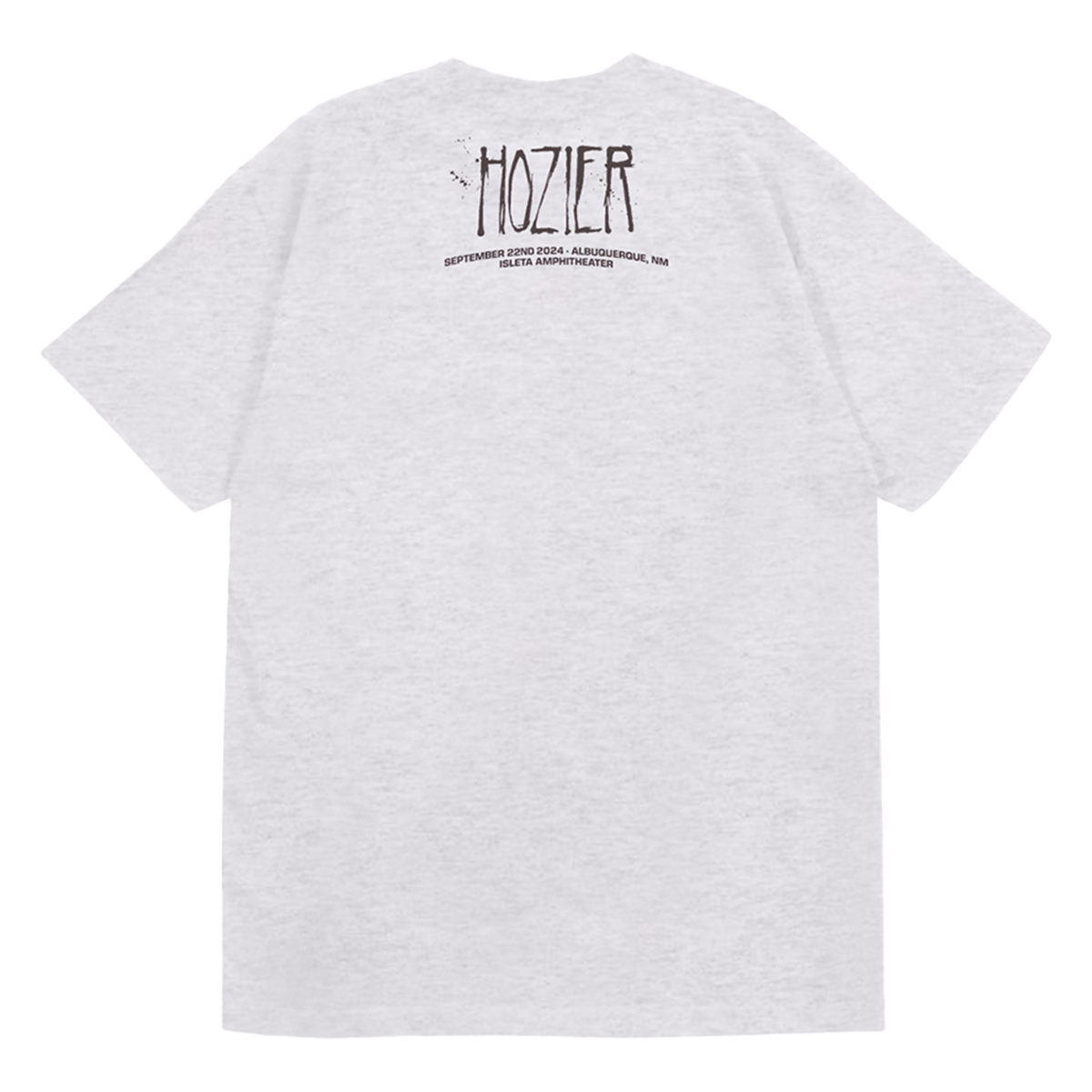 Albuquerque September 22 Show Tee