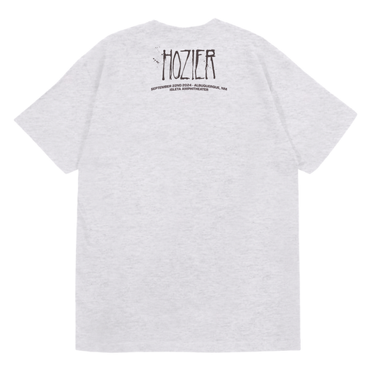 Albuquerque September 22 Show Tee