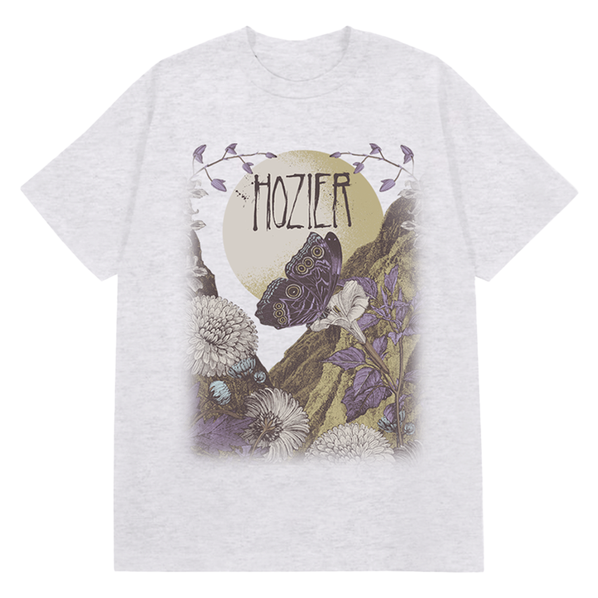 Albuquerque September 22 Show Tee