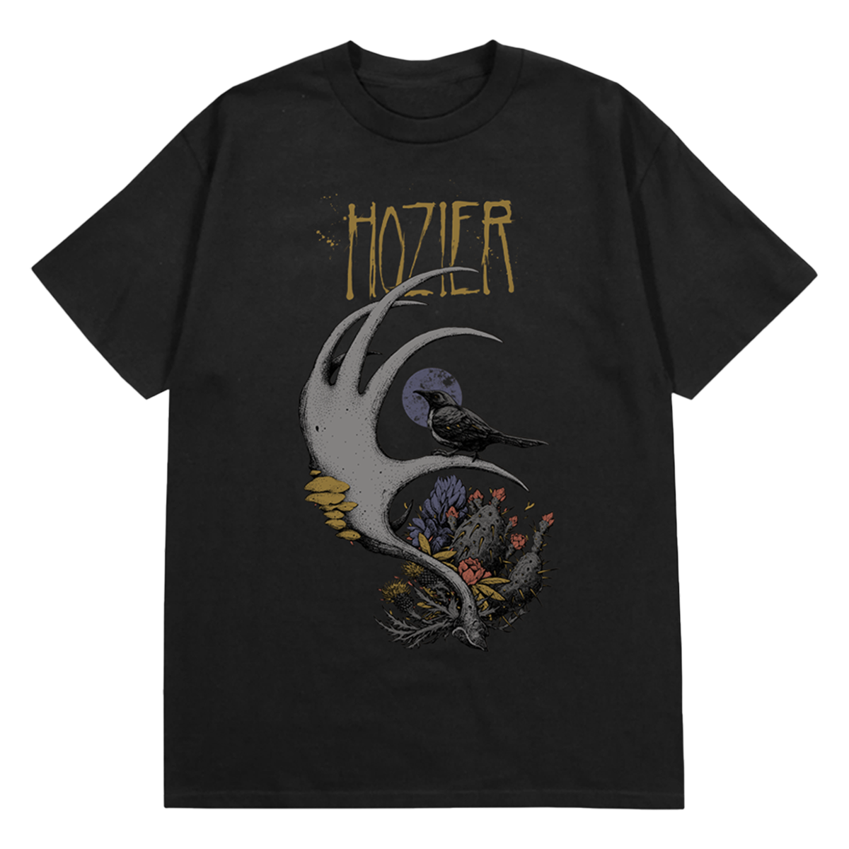 Oklahoma City September 26 Show Tee