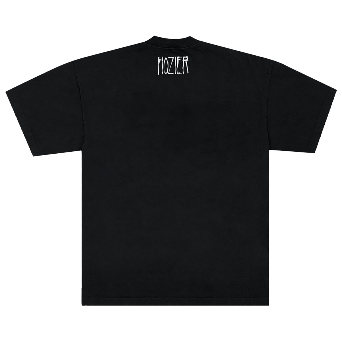 Hozier 10 Year Anniversary Album Tee - Black