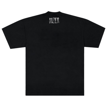 Hozier 10 Year Anniversary Album Tee - Black