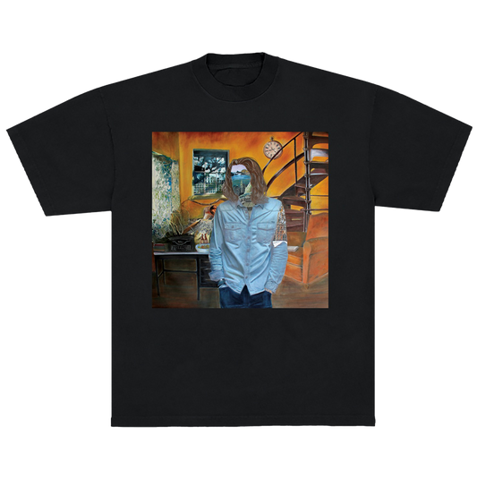 Hozier 10 Year Anniversary Album Tee - Black