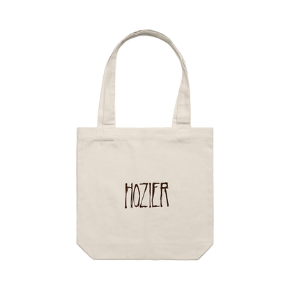 Hozier 10 Year Anniversary Album Tote