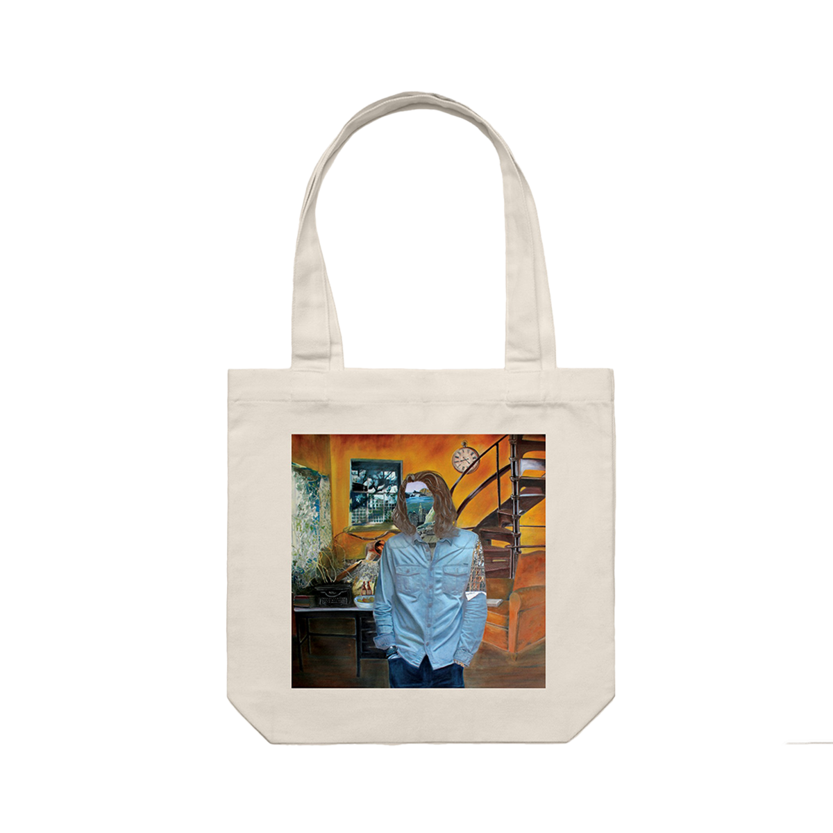 Hozier 10 Year Anniversary Album Tote
