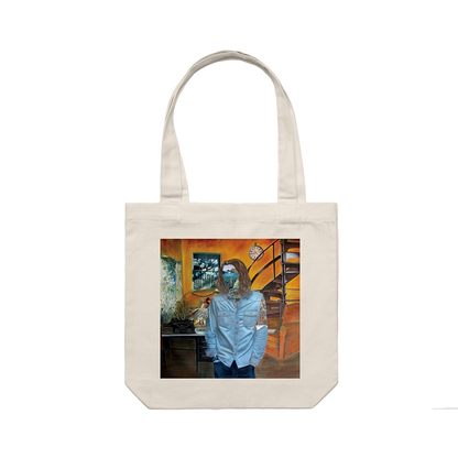 Hozier 10 Year Anniversary Album Tote