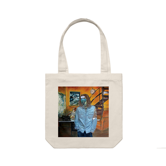 Hozier 10 Year Anniversary Album Tote