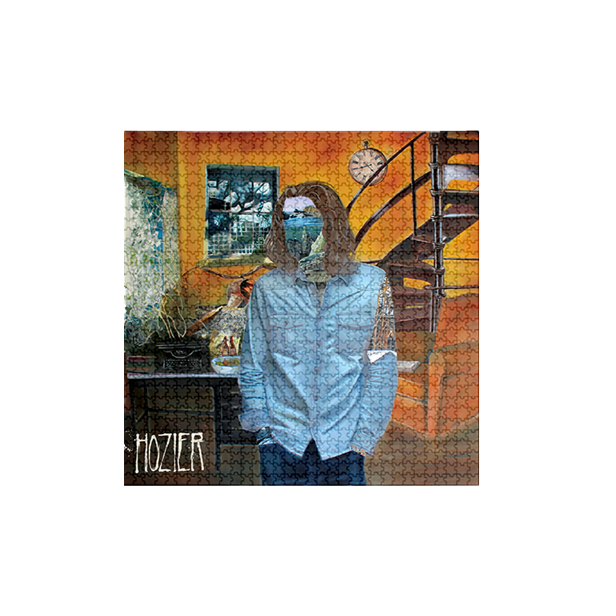Hozier 10 Year Anniversary Puzzle