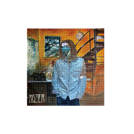 Hozier 10 Year Anniversary Puzzle