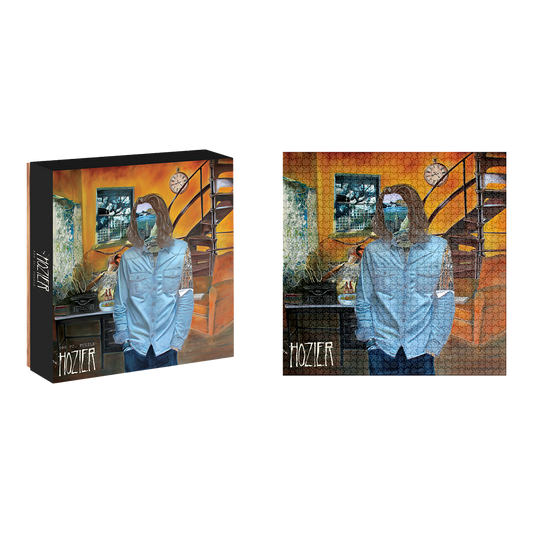 Hozier 10 Year Anniversary Puzzle