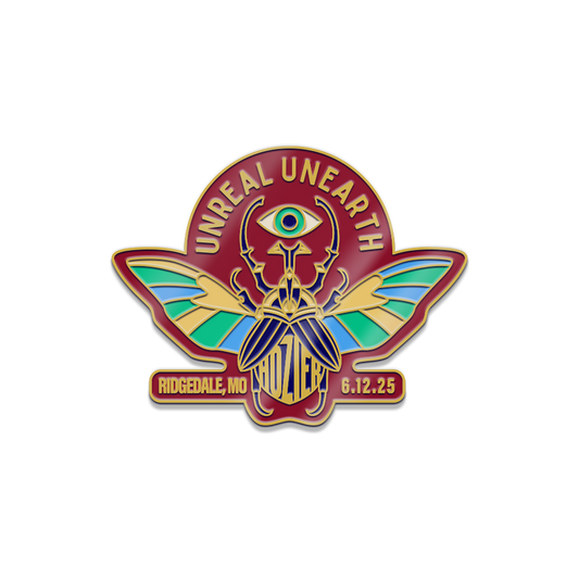 Ridgedale July 22 Show Pin (Rescheduled Date)