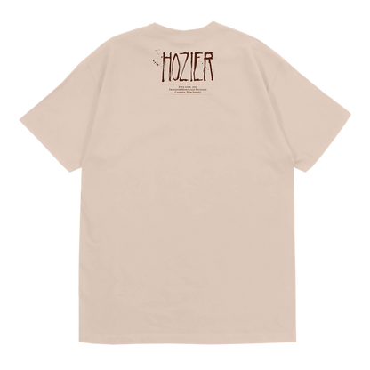 Camden July 15 Show Tee (Rescheduled Date)