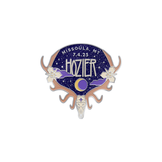 Missoula July 4 Show Pin