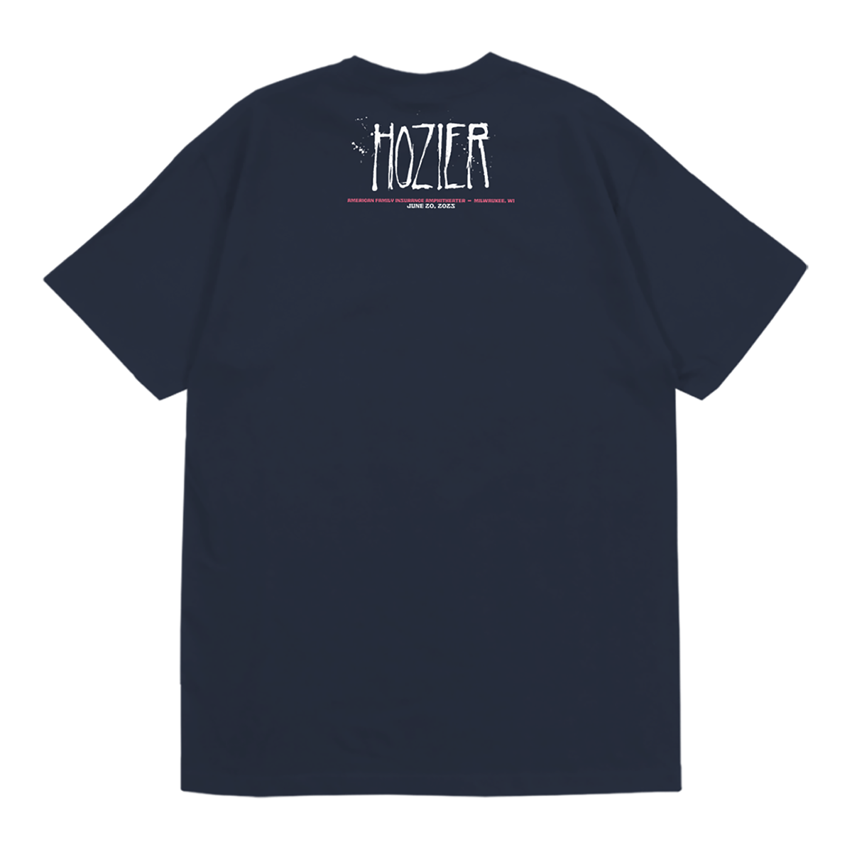 Milwaukee June 20 Show Tee