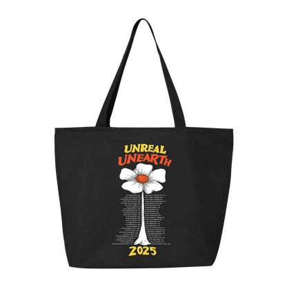Hozier 2025 Flower Tour Tote