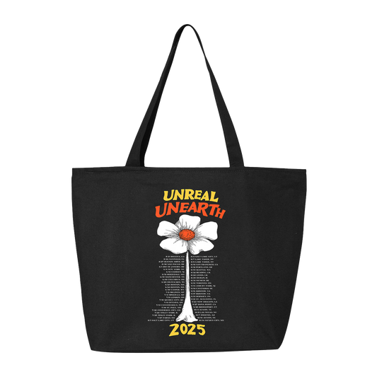 Hozier 2025 Flower Tour Tote