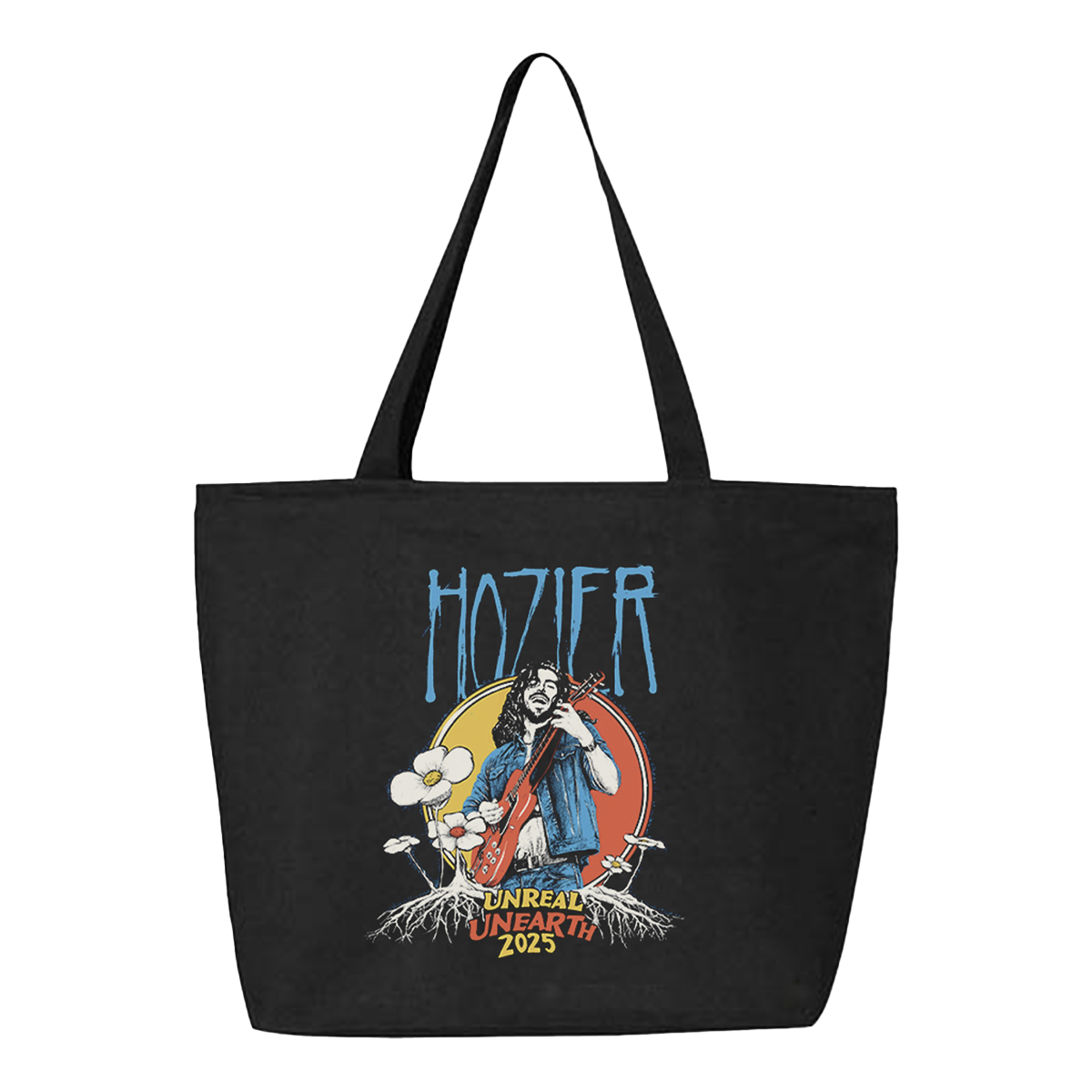 Hozier 2025 Flower Tour Tote