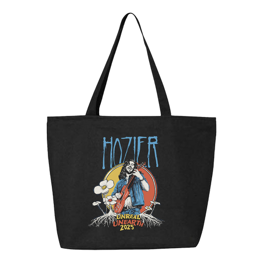 Hozier 2025 Flower Tour Tote