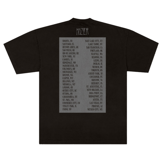 Unreal Unearth 2025 Photo Tour Tee