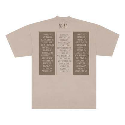 Unreal Unearth 2025 Panel Tour Tee