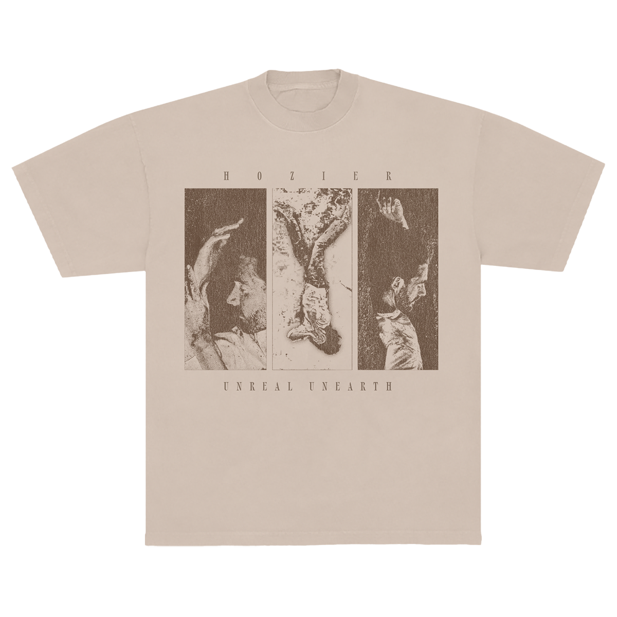 Unreal Unearth 2025 Panel Tour Tee