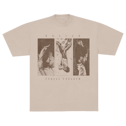 Unreal Unearth 2025 Panel Tour Tee