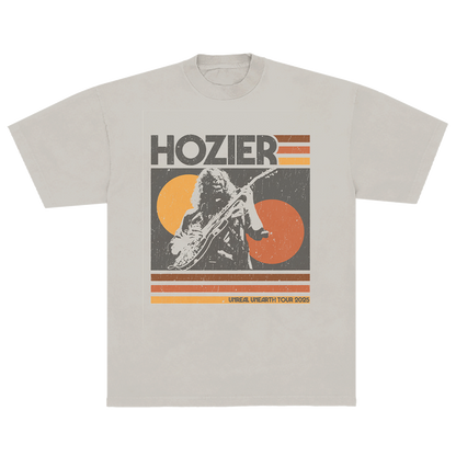 Unreal Unearth 2025 Tour Tee