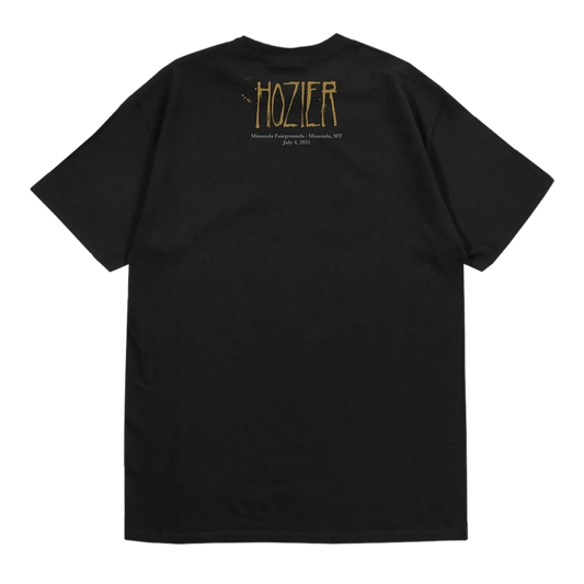 Missoula July 4 Show Tee