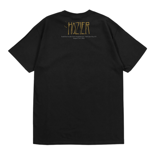 Salt Lake City August 1 & 2 Show Tee