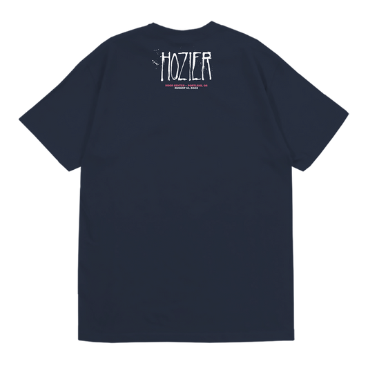 Portland August 12 Show Tee