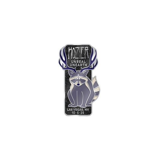 Las Vegas October 5 Show Pin