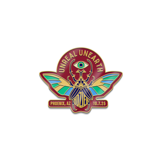 Phoenix October 7 Show Pin