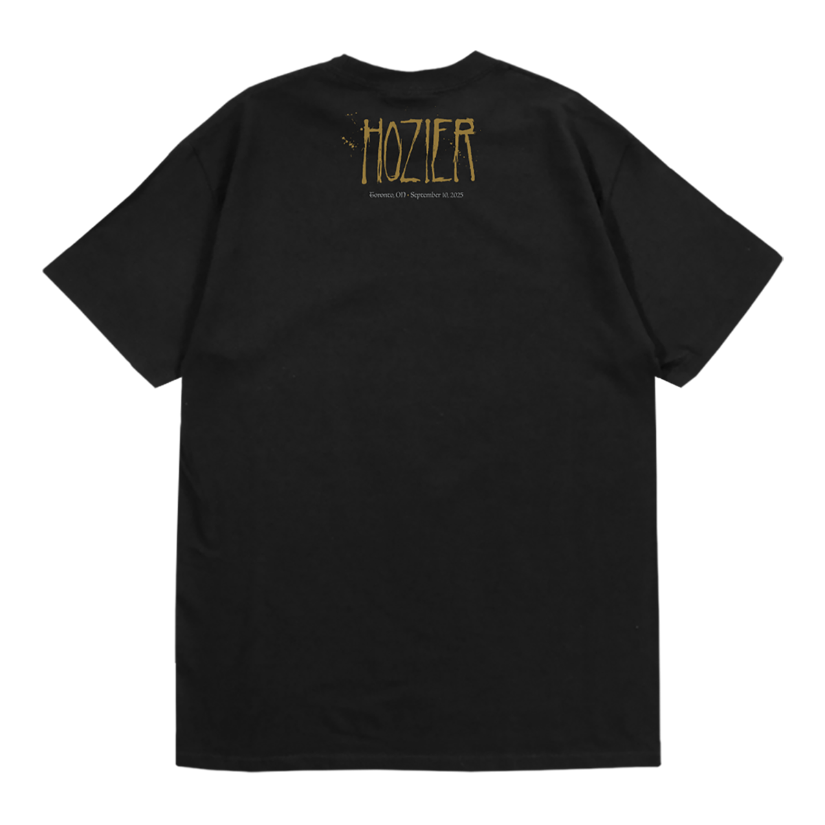 Toronto September 10 Show Tee